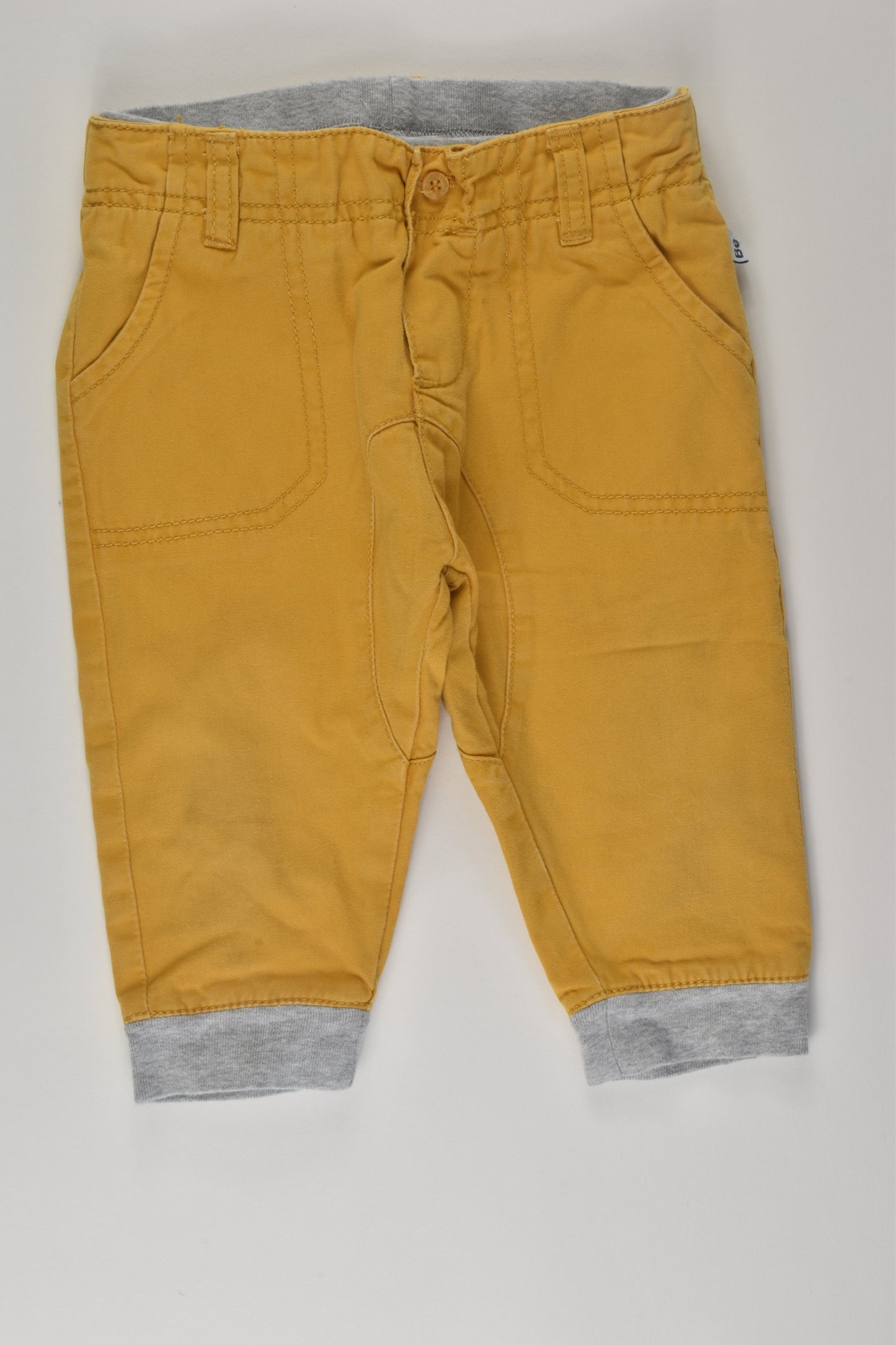 Bébé by Minihaha Size 0 (6-9 months) Lined Pants