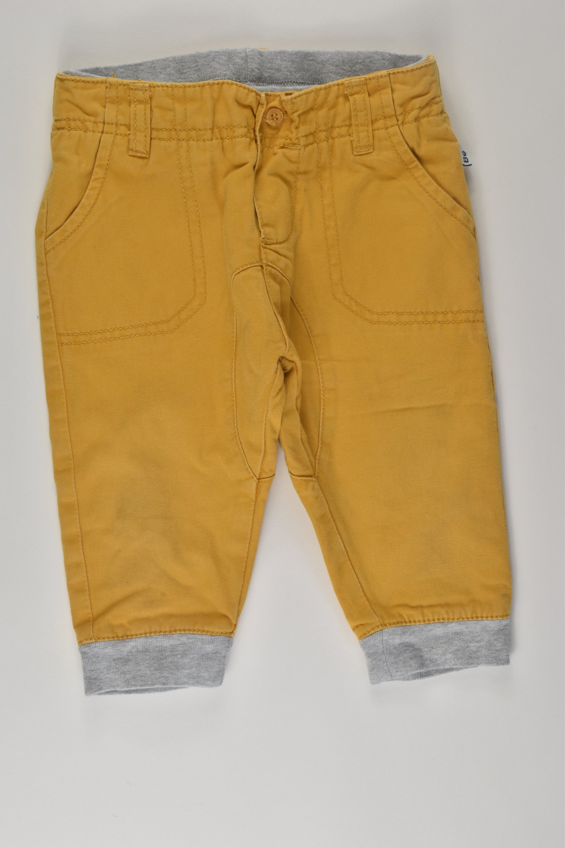 Bébé by Minihaha Size 0 (6-9 months) Lined Pants