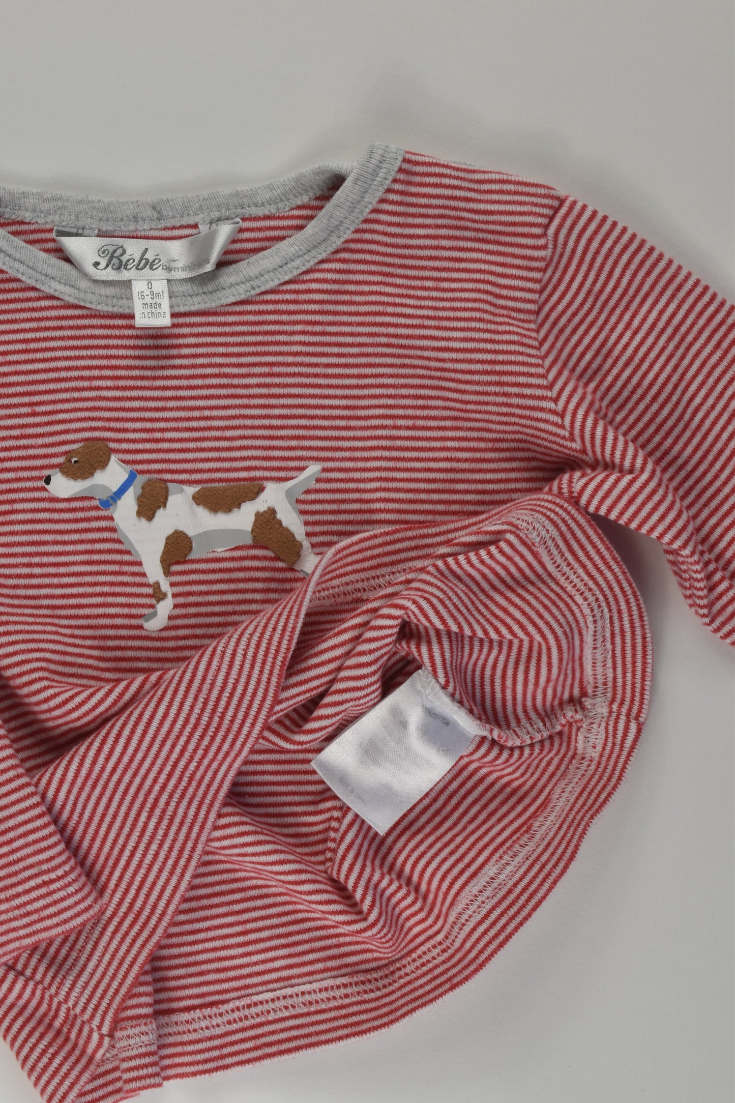 Bébé by Minihaha Size 0 Dog Top