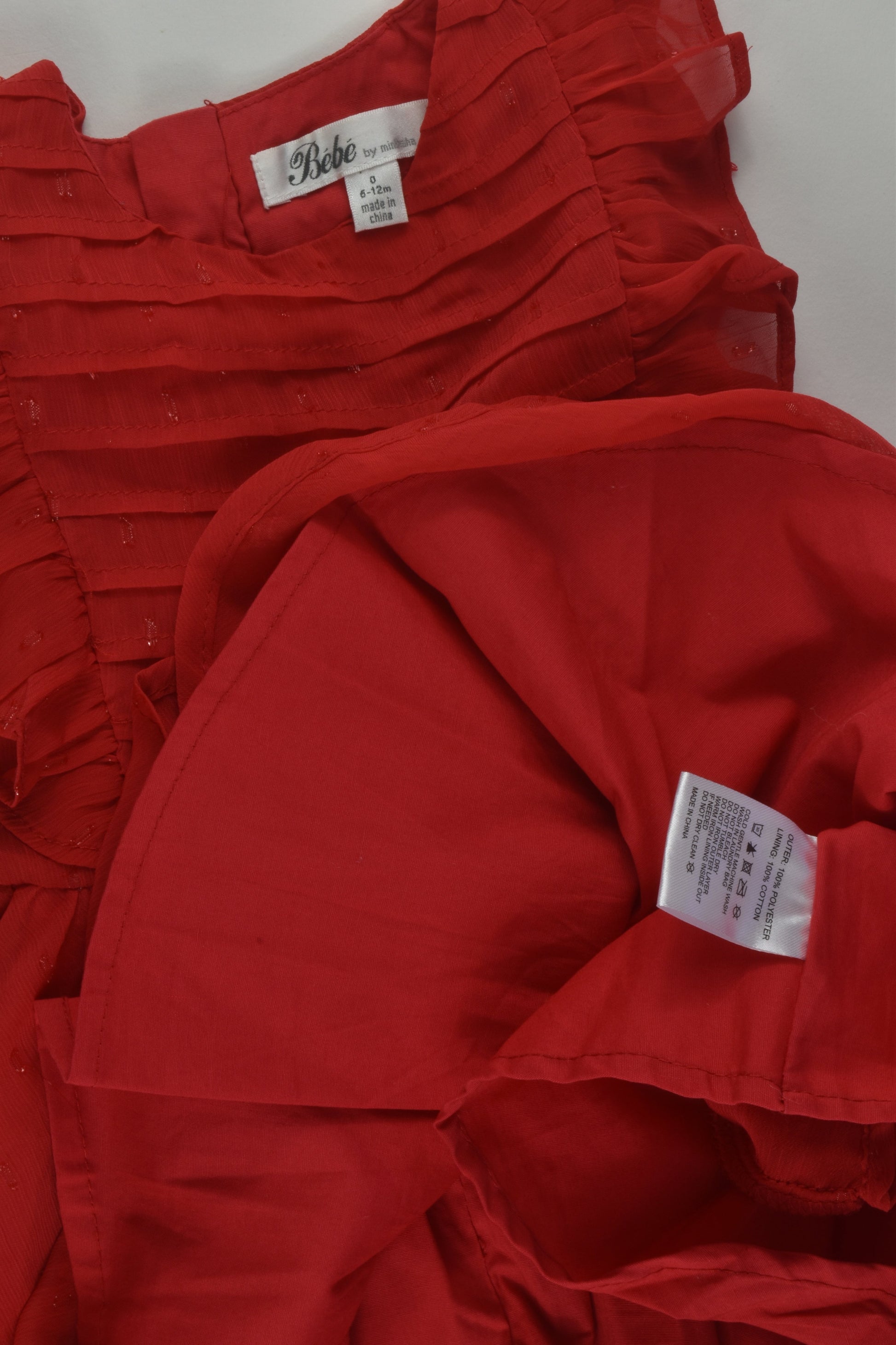 Bébé by Minihaha Size 0 Dress