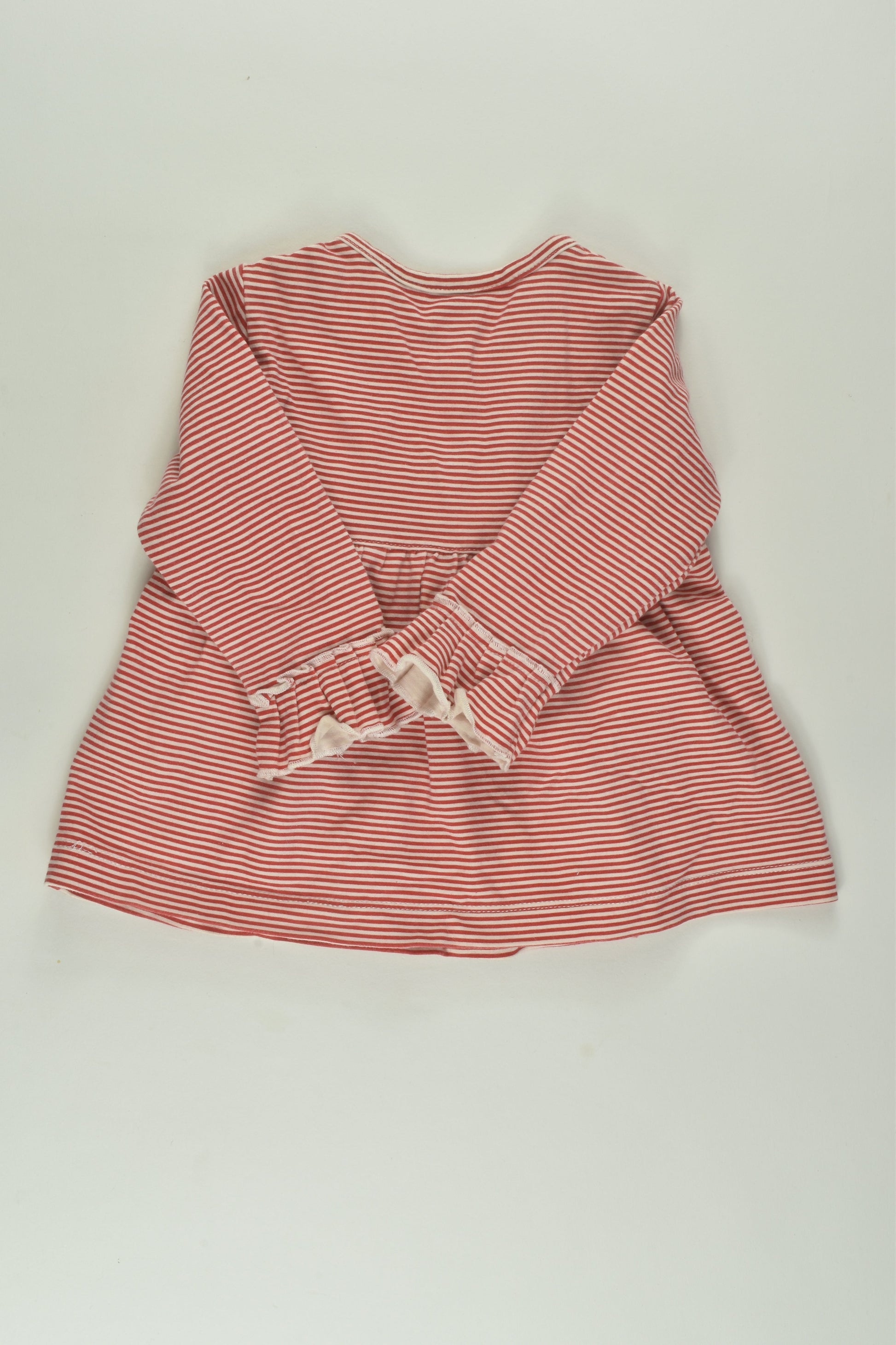 Bébé by Minihaha Size 0 Striped Top