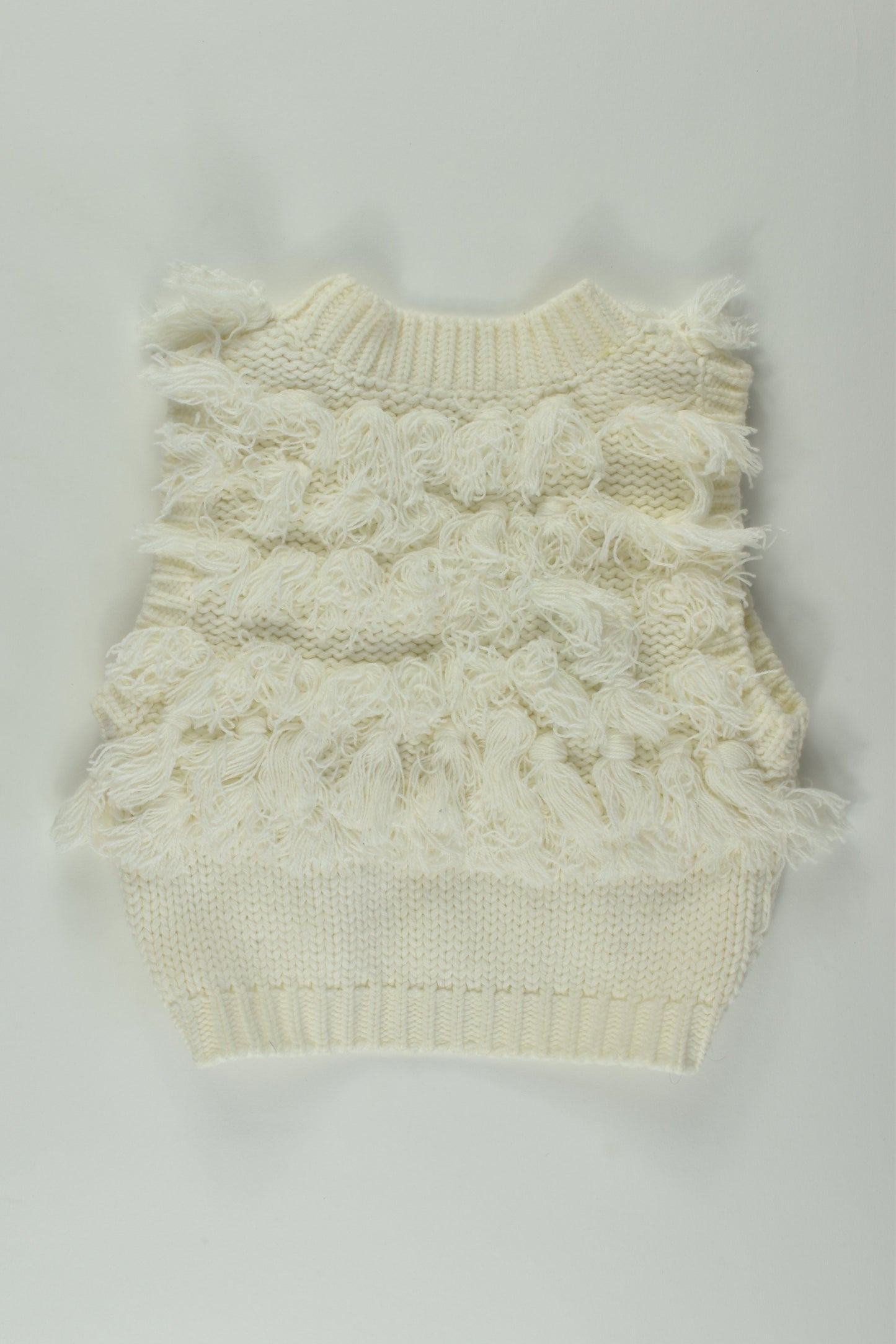 Bébé by Minihaha Size 00 Knit Vest