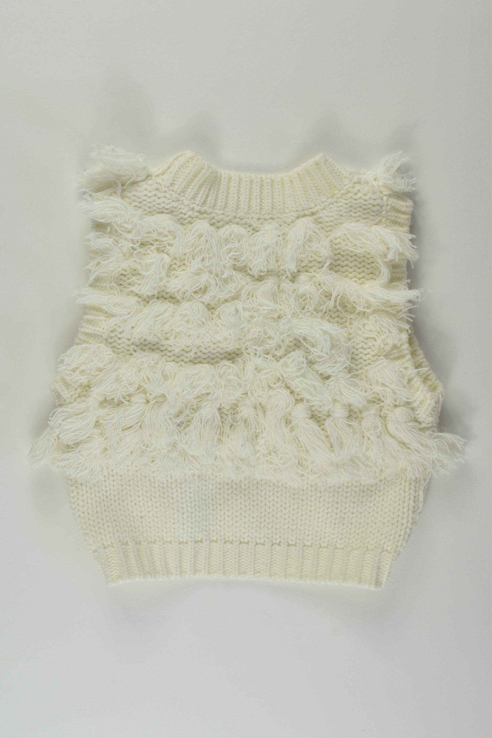 Bébé by Minihaha Size 00 Knit Vest