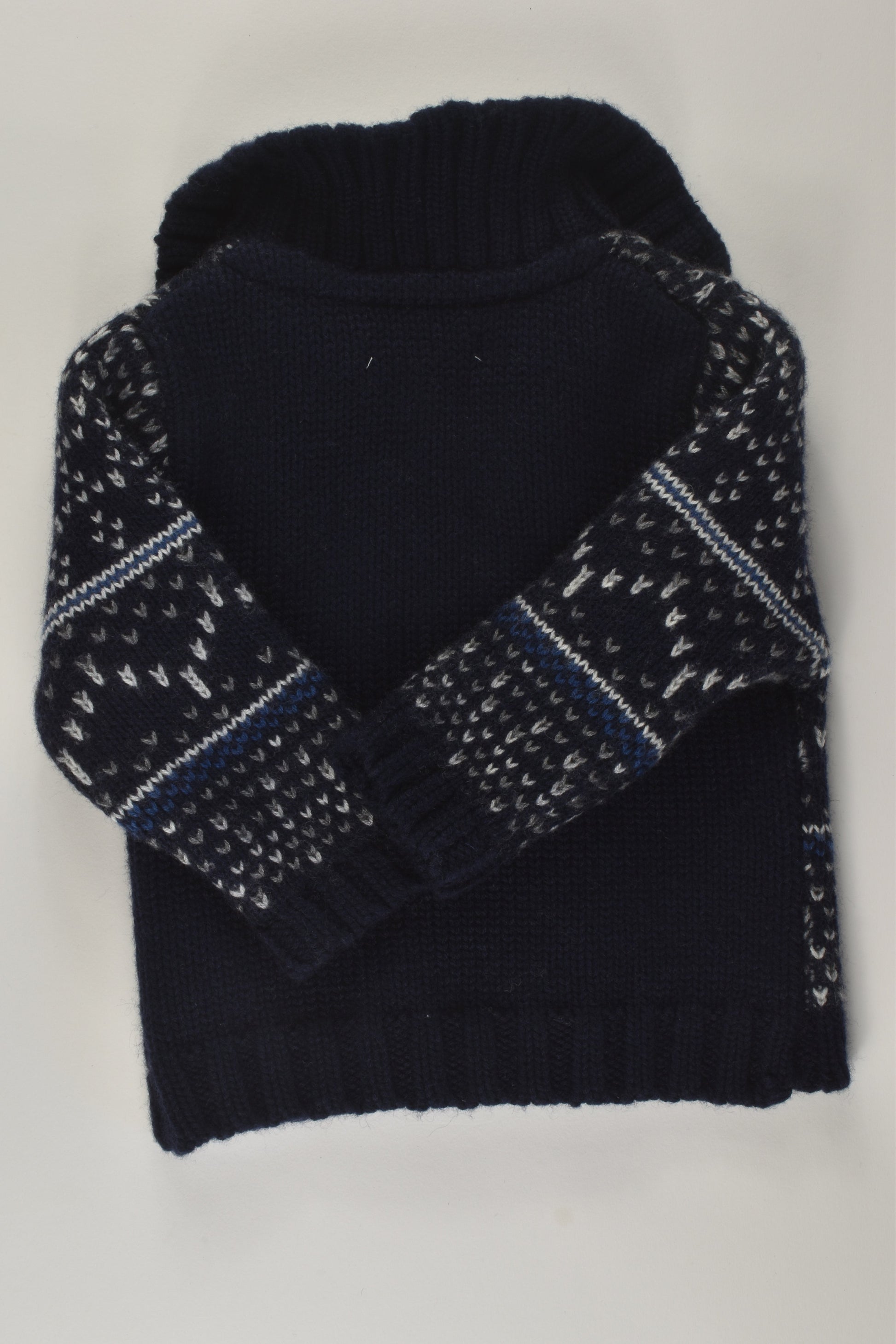 Bébé by Minihaha Size 00 Wool Blend Cardigan