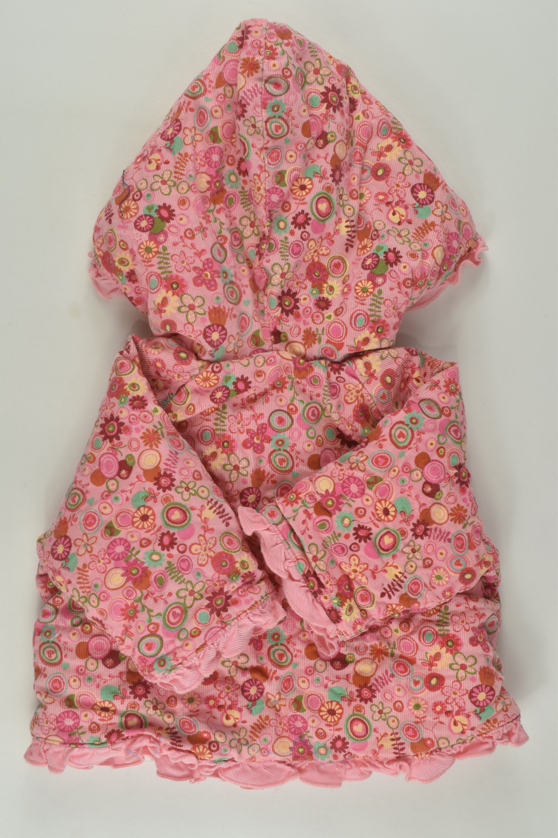 Bébé by Minihaha Size 000 Padded Cord Jacket