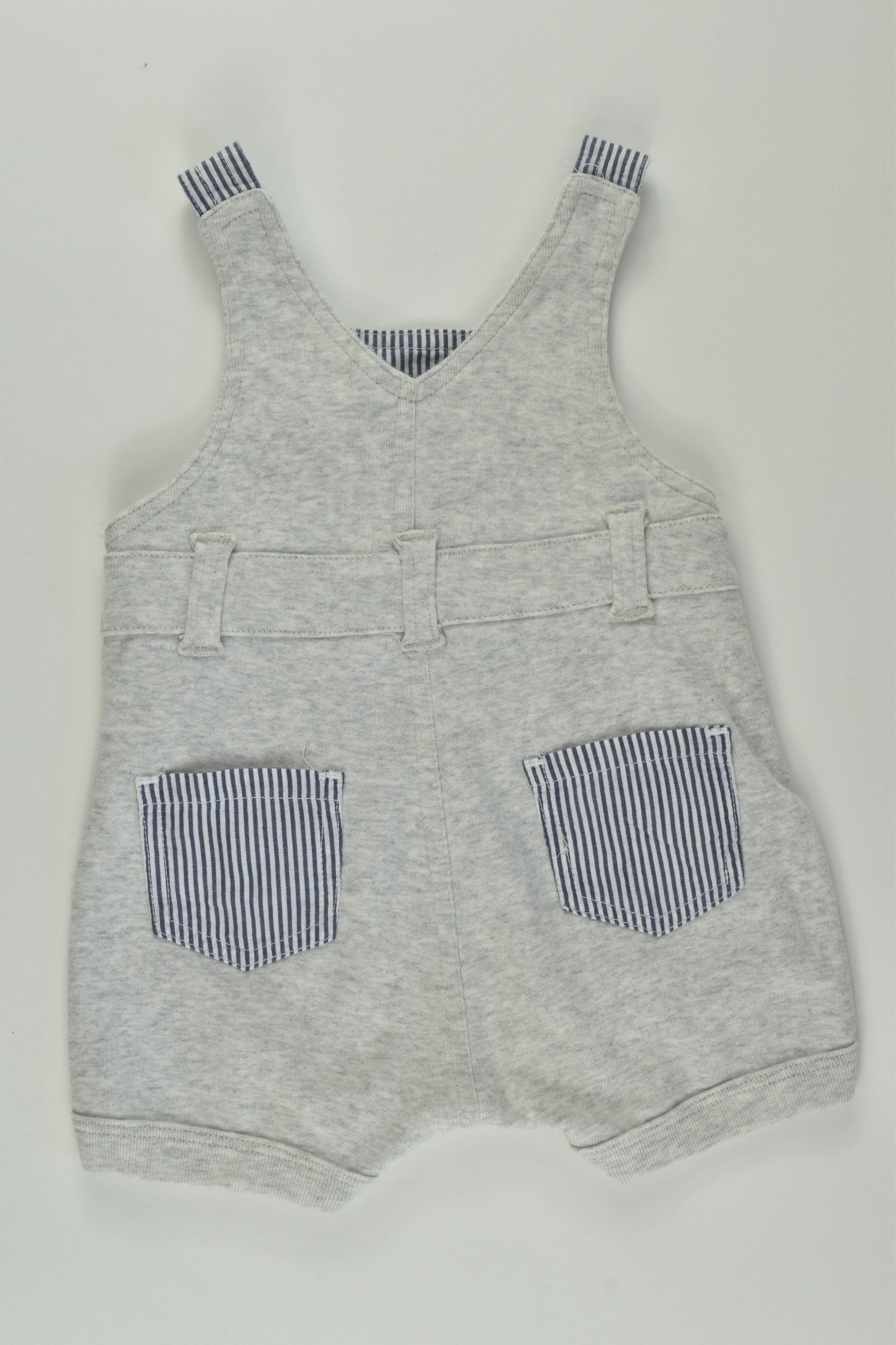 Bébé by Minihaha Size 000 Short Overalls