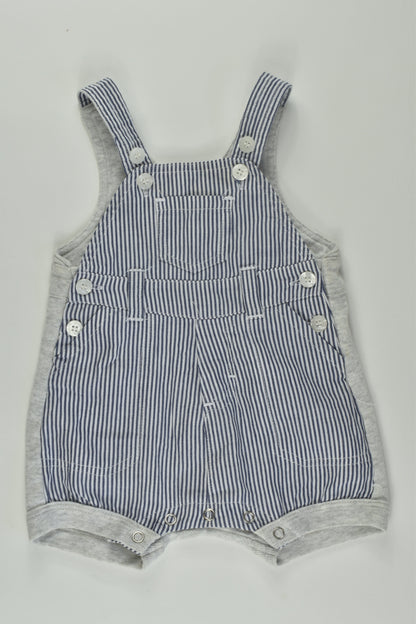 Bébé by Minihaha Size 000 Short Overalls