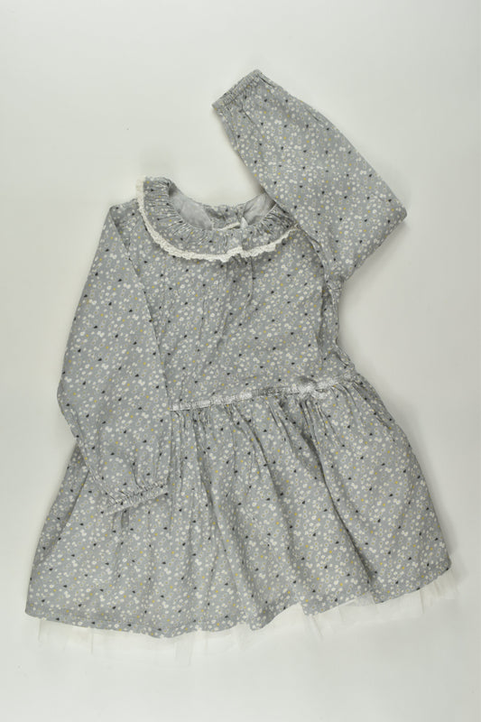 Bébé by Minihaha Size 1 (18m) Dress