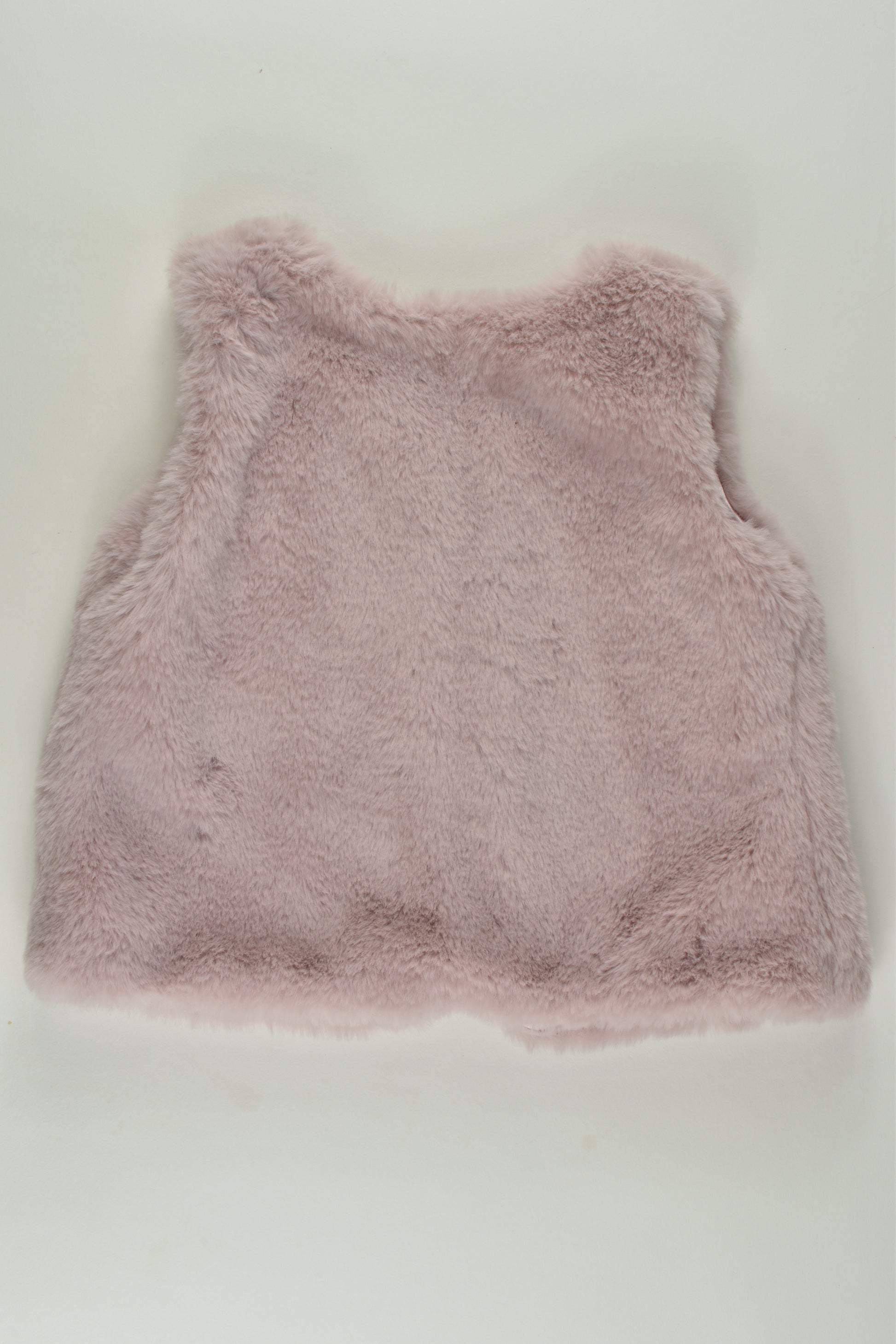 Bébé by Minihaha Size 1 Fur Vest
