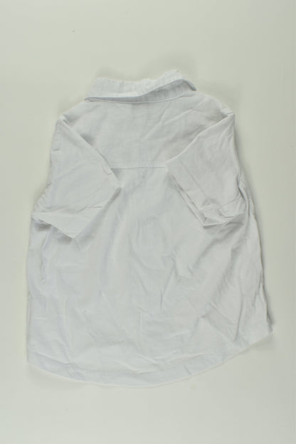 Bébé by Minihaha Size 1 Linen Blend Shirt