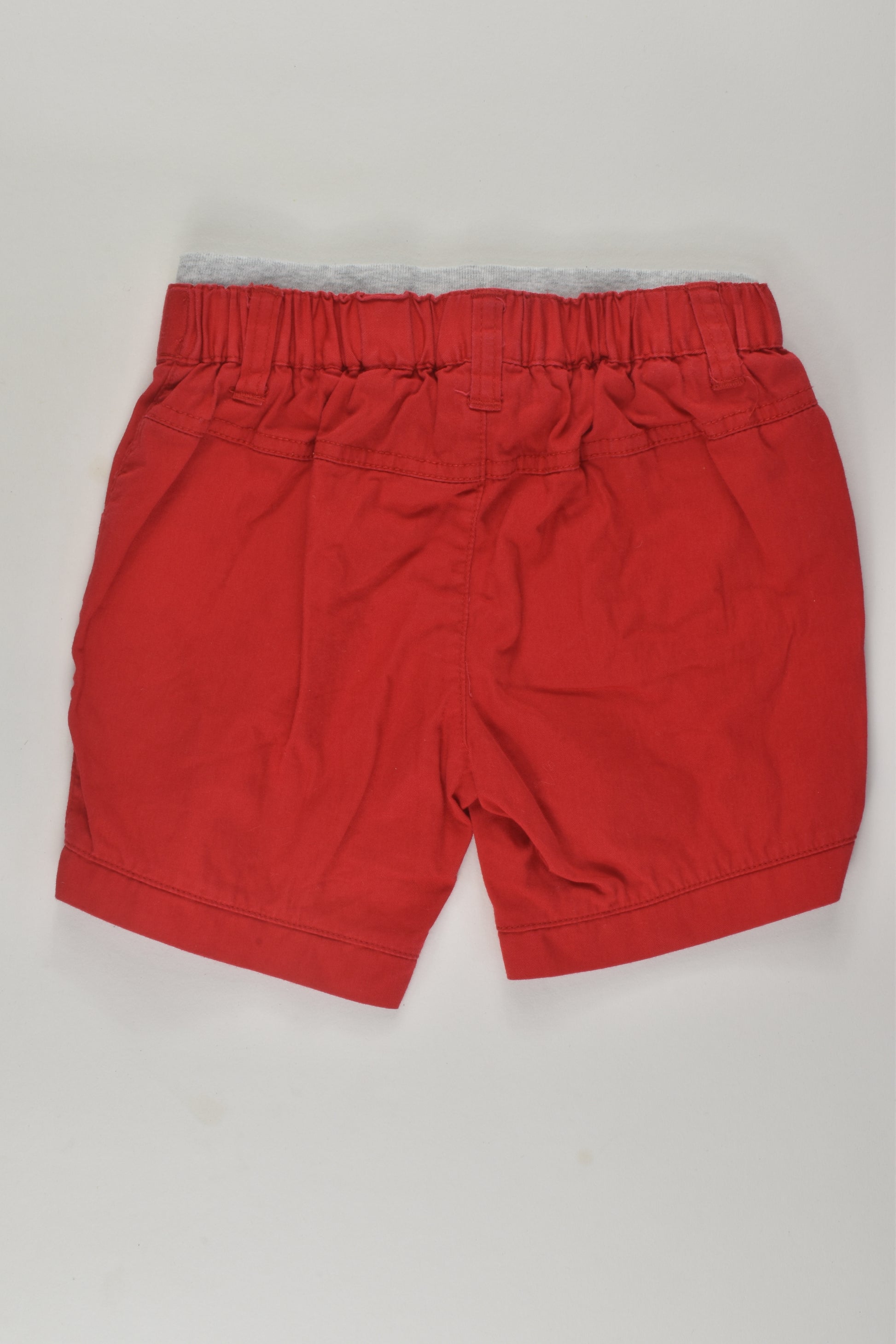 Bébé by Minihaha Size 2 Red Shorts