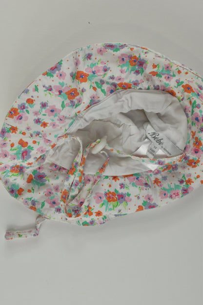 Bébé by Minihaha Size xs (3-9 months) Sun hat