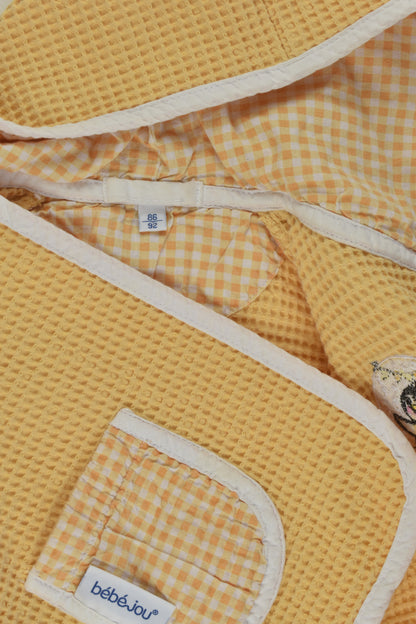 Bébé-jou Size 1-2 Bath Robe