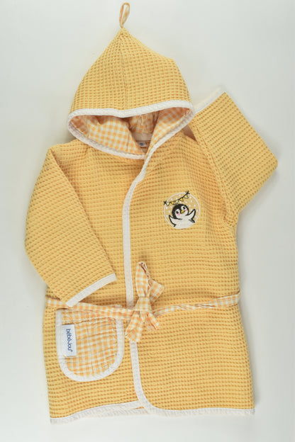 Bébé-jou Size 1-2 Bath Robe