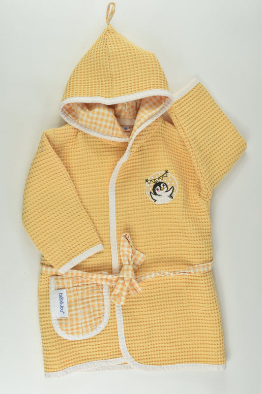 Bébé-jou Size 1-2 Bath Robe