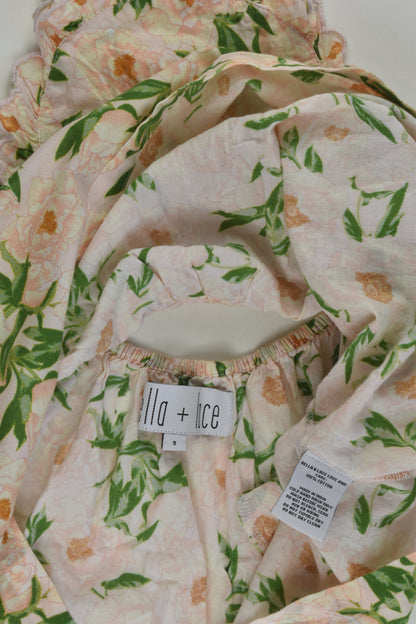 Bella + Lace Size 5 Dress