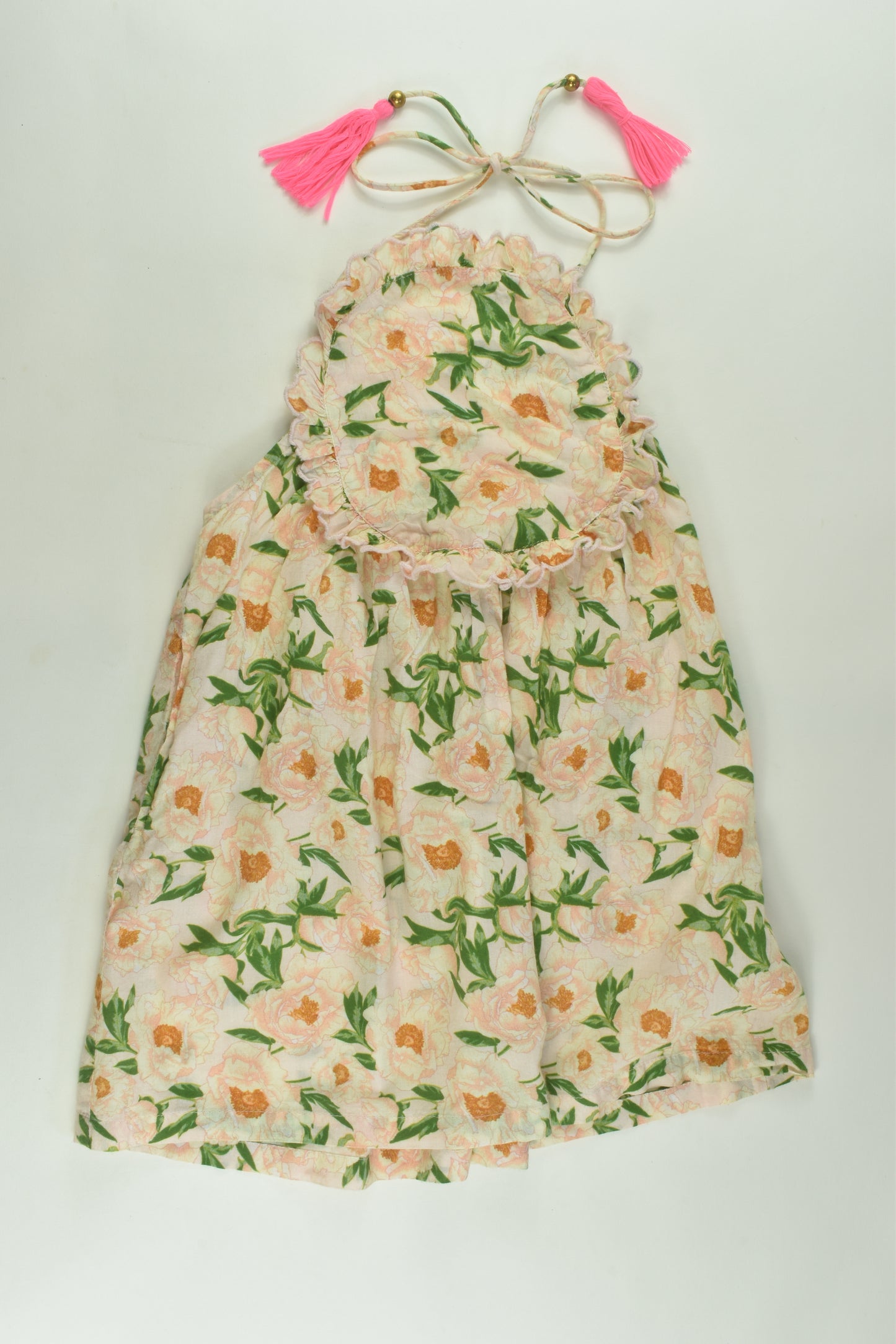 Bella + Lace Size 5 Dress