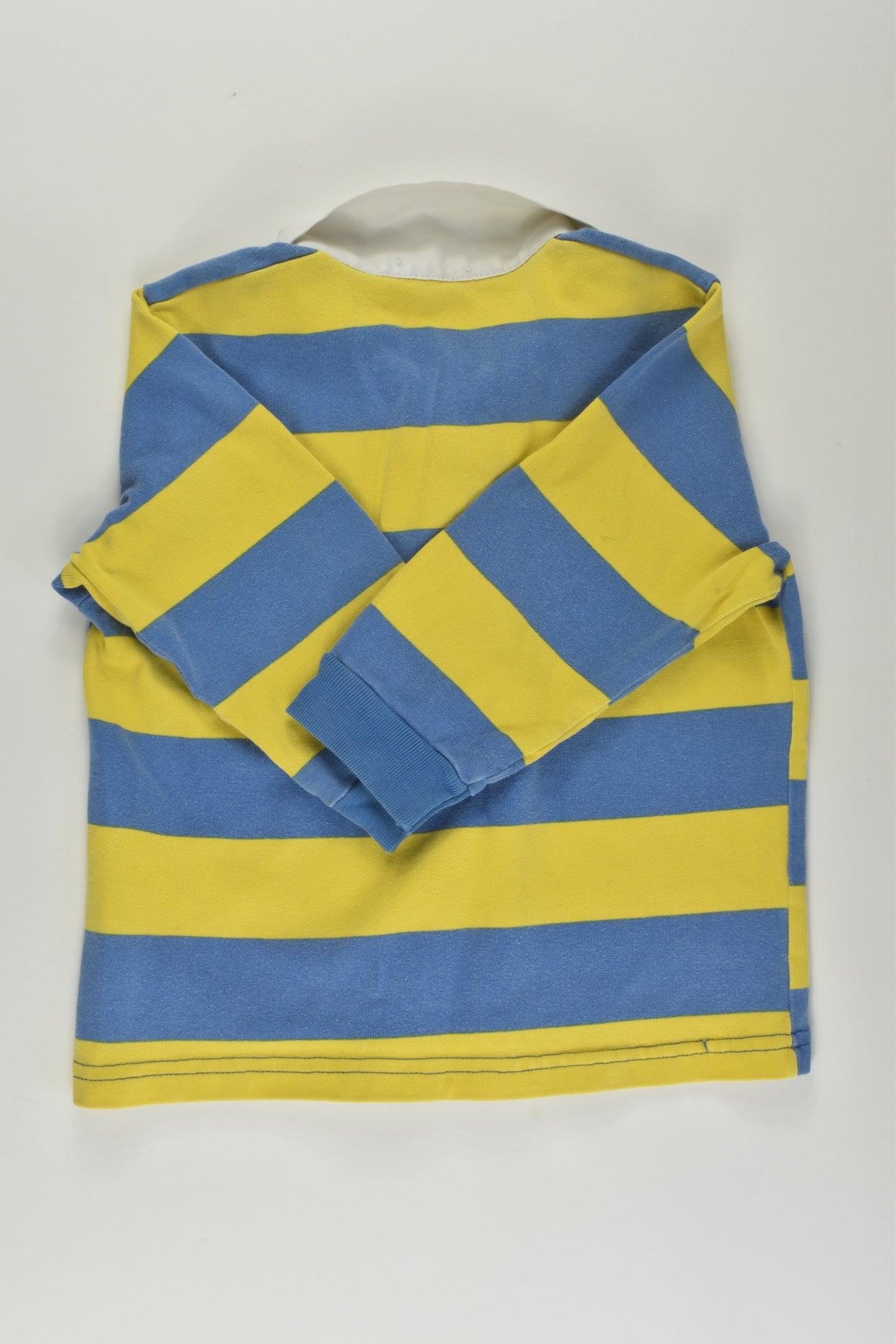 Benetton Size 1 Top with Collar