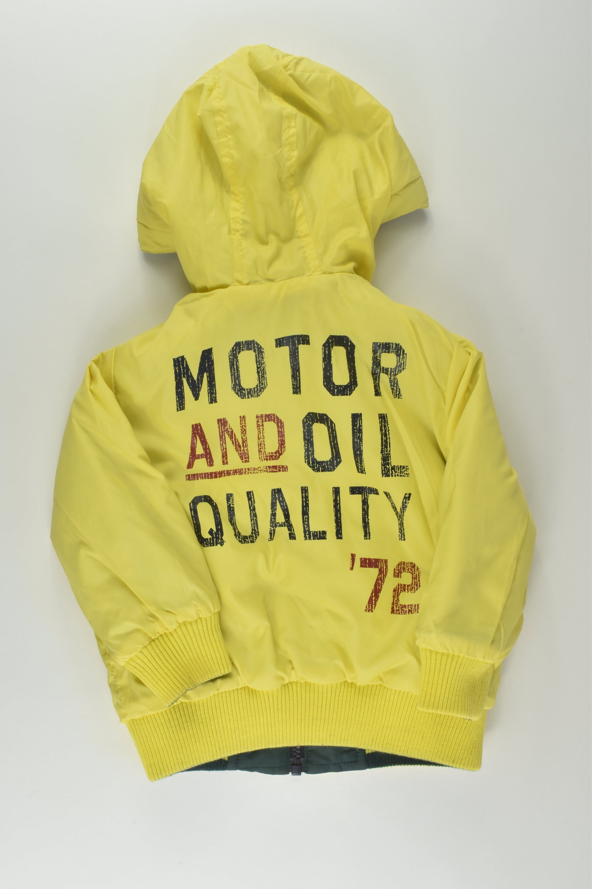 Benetton Size 2-3 Reversible Jacket