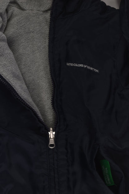 Benetton Size 5-6 Reversible Jacket