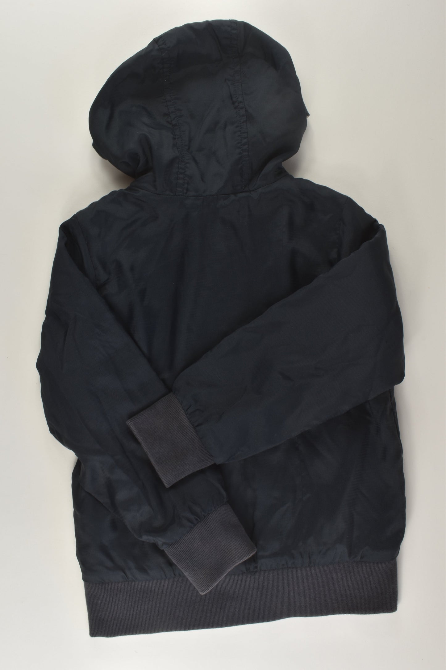 Benetton Size 5-6 Reversible Jacket