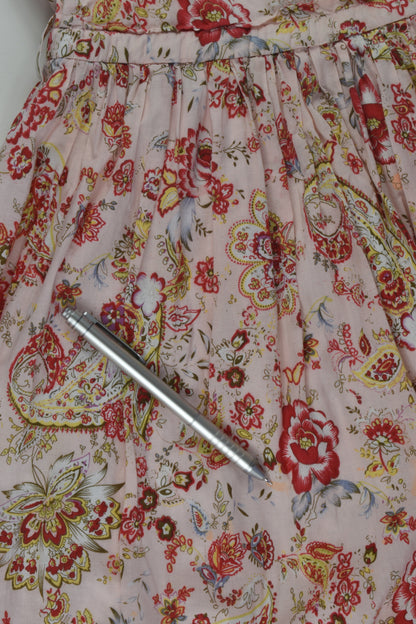 Big by Fiona Scanlan Size 6-7 Lined Dress