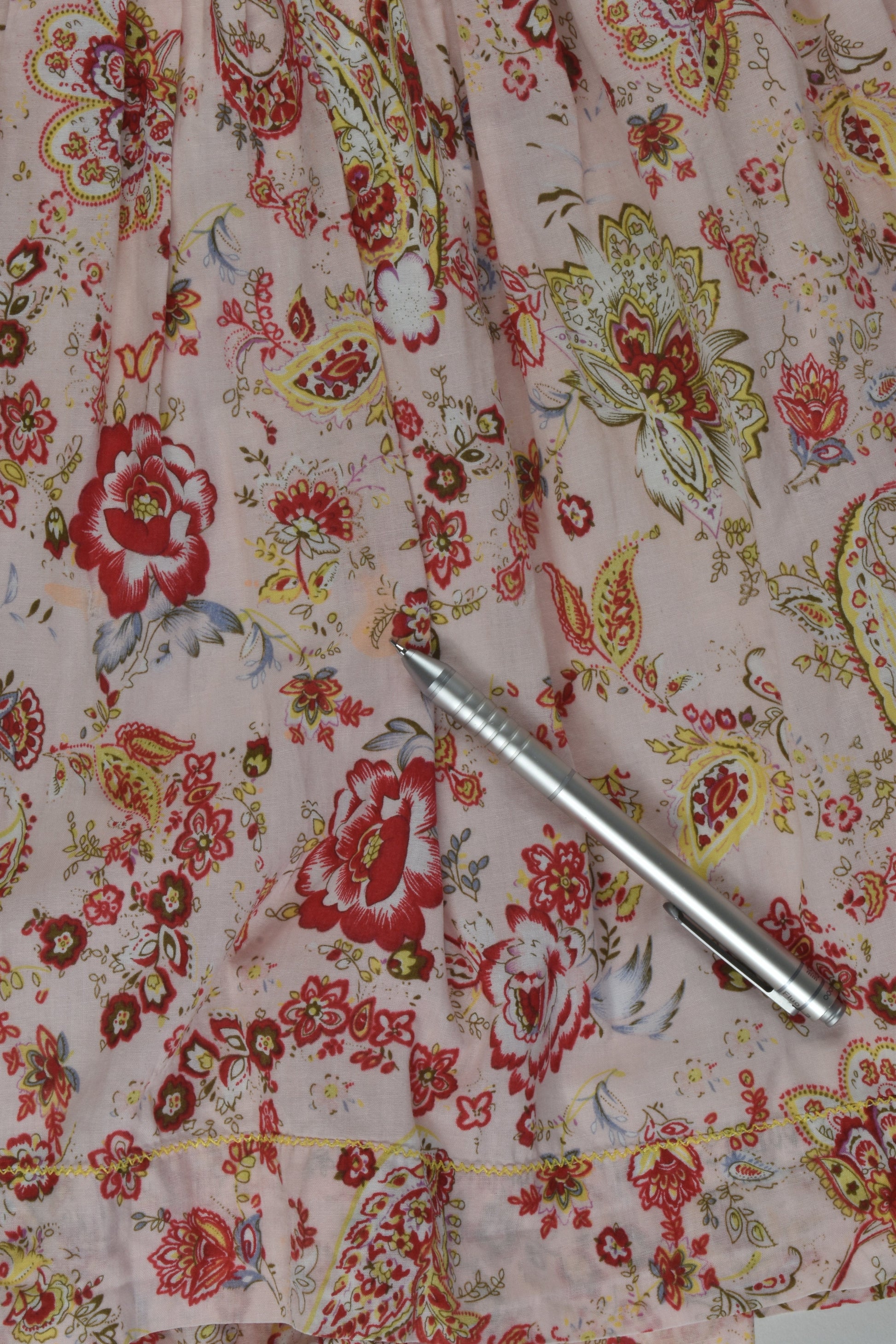 Big by Fiona Scanlan Size 6-7 Lined Dress