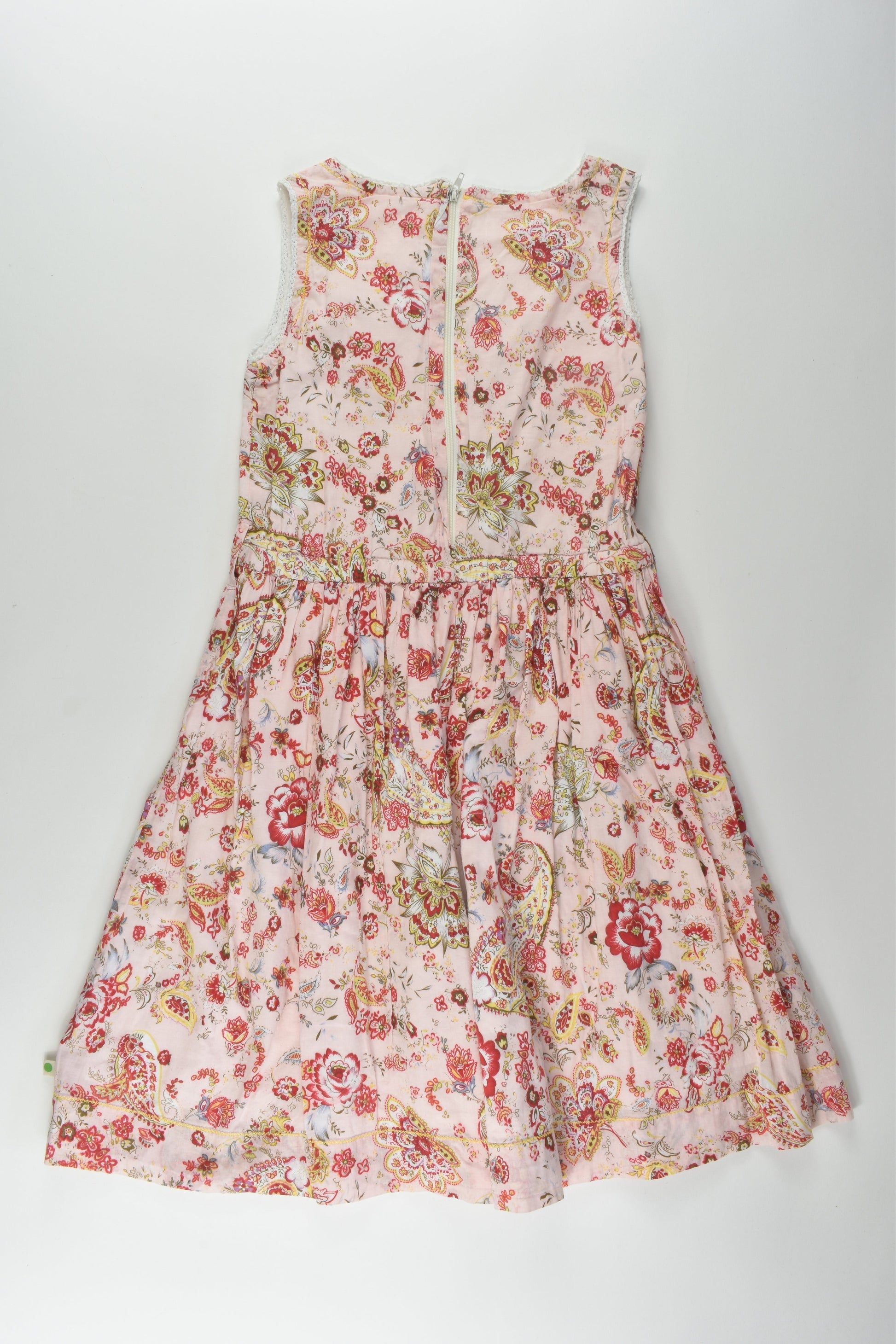 Big by Fiona Scanlan Size 6-7 Lined Dress