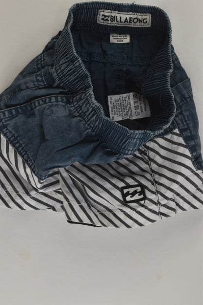 Billabong Size 0 Shorts