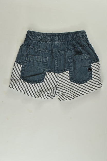 Billabong Size 0 Shorts