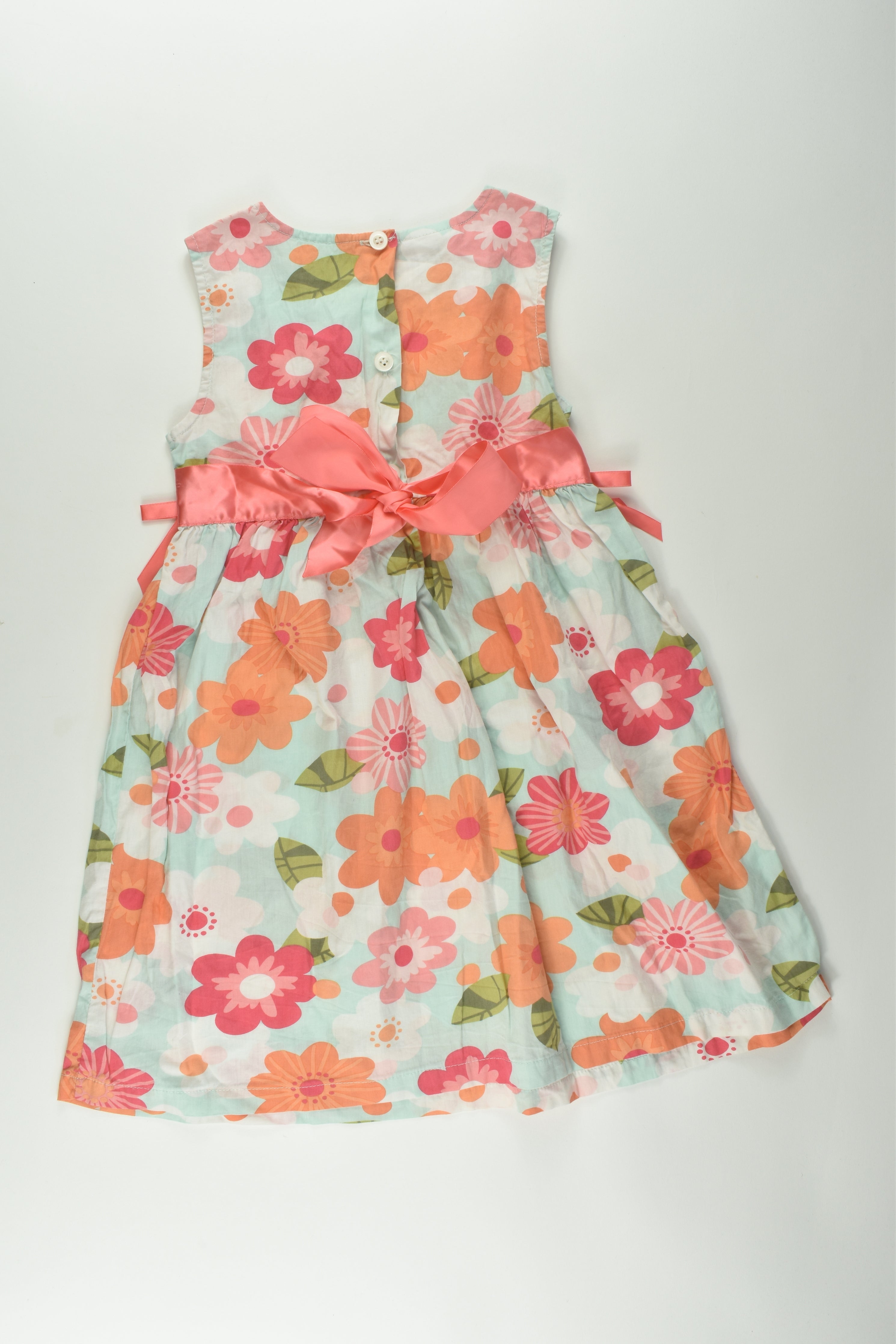 Blueberi boulevard floral outlet dress