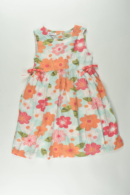 Blueberi Boulevard Size 6 Floral Dress