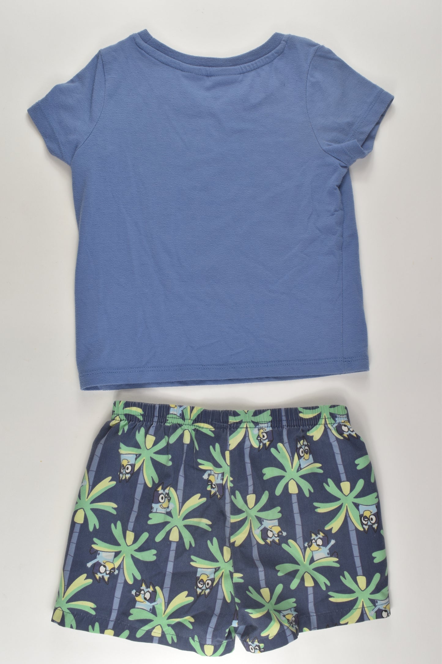 Bluey Size 2 Short Pyjamas