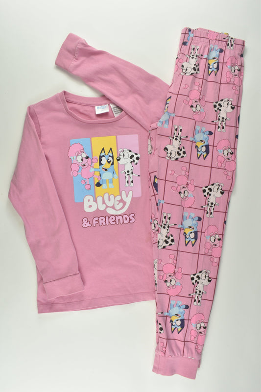 Bluey Size 8 Pyjamas