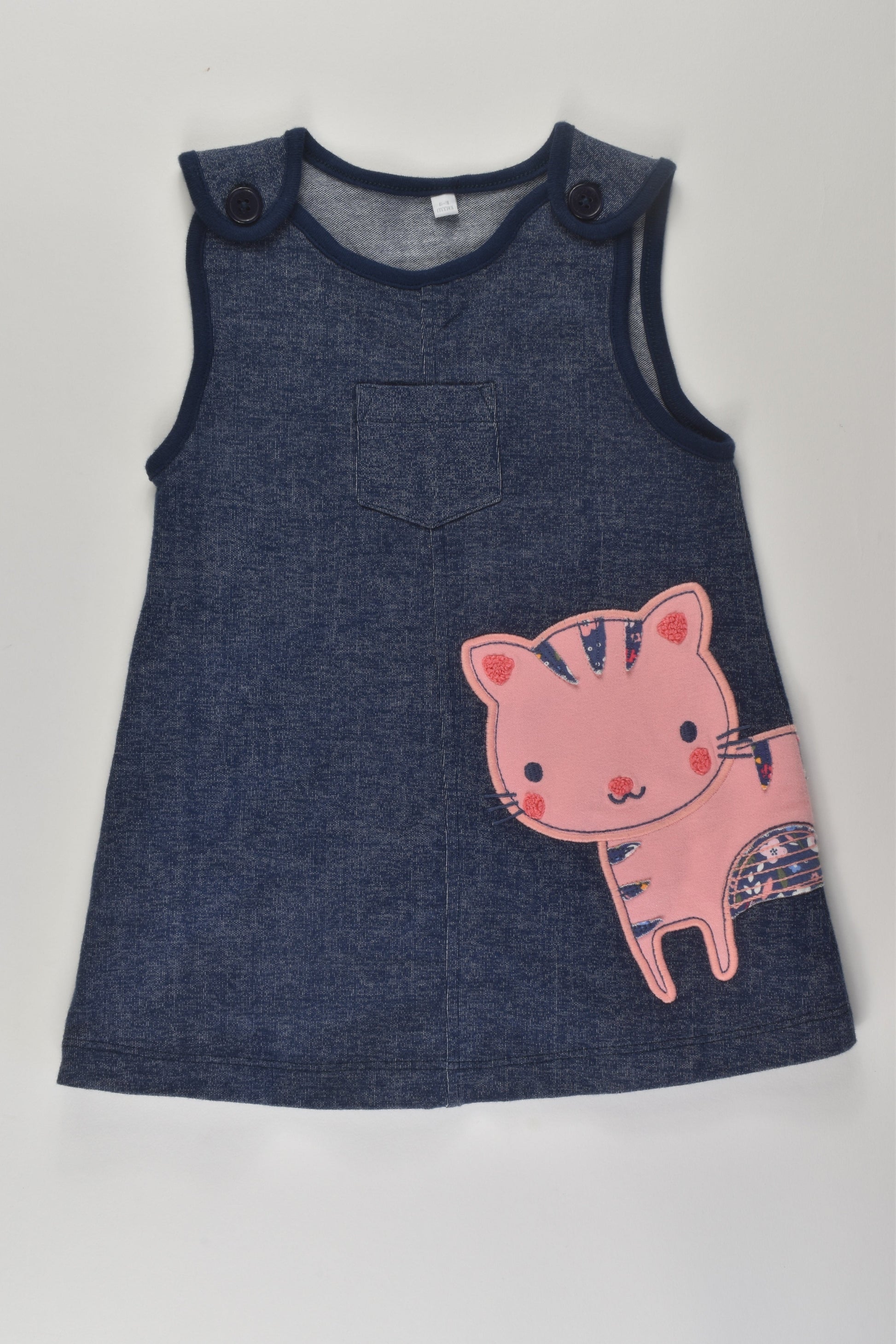 Bluezoo by Debenhams Size 0 Cat Dress