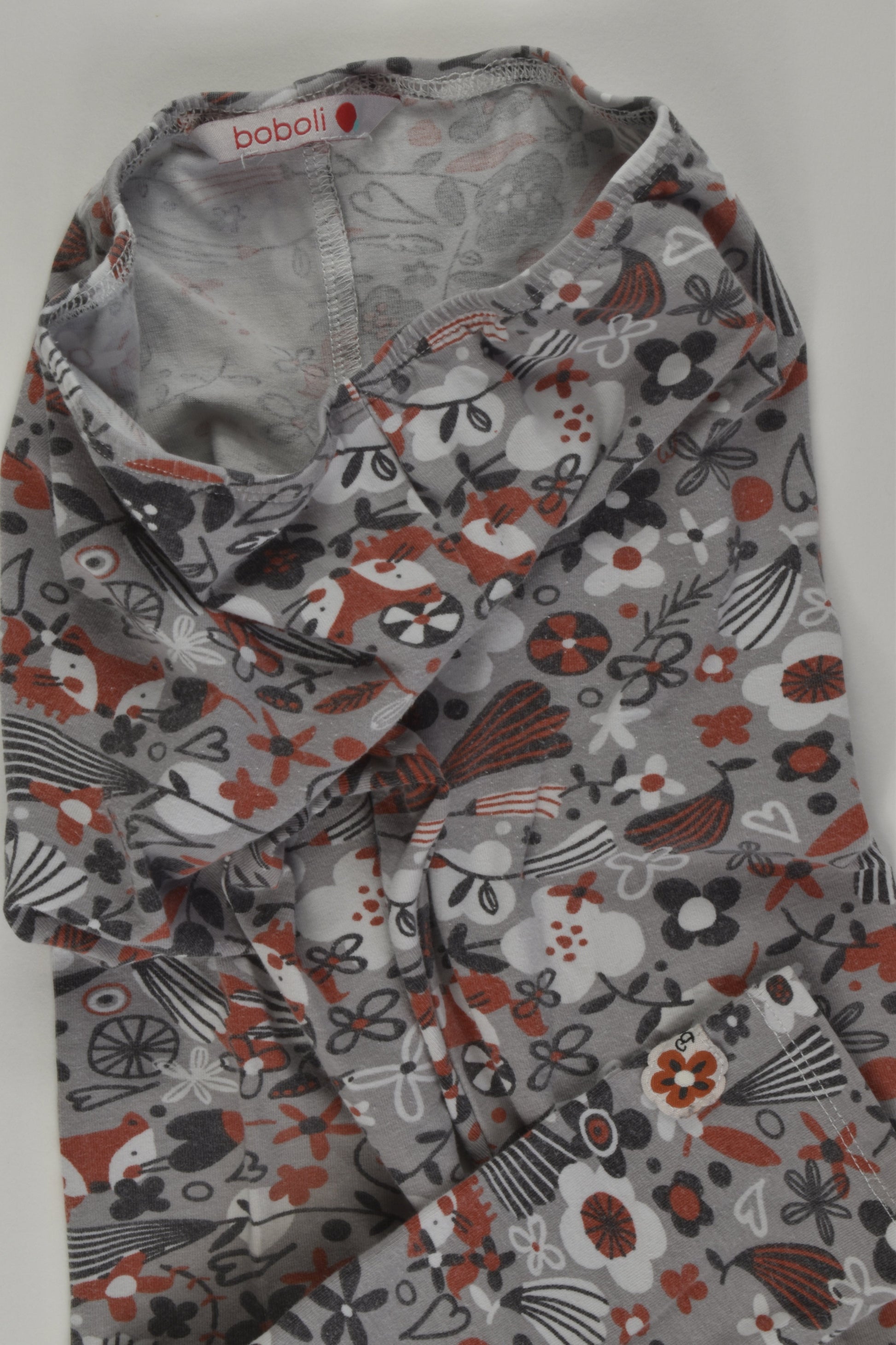 Boboli Size 3 Leggings