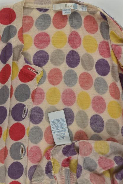 Boden Size 12 Wool Cardigan