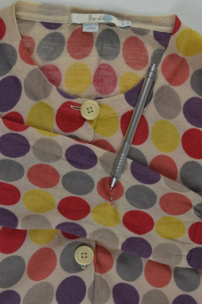 Boden Size 12 Wool Cardigan