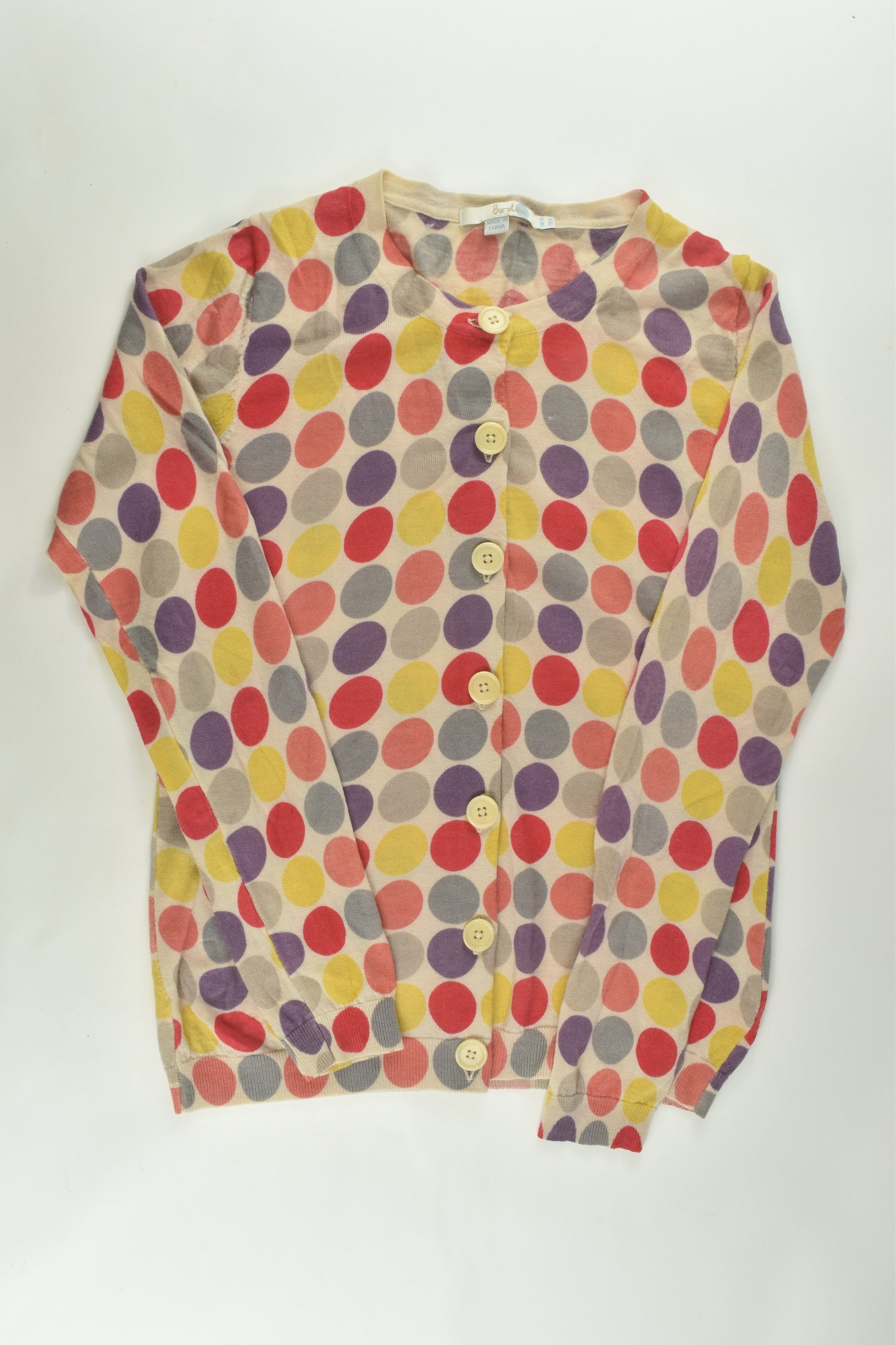 Boden Size 12 Wool Cardigan