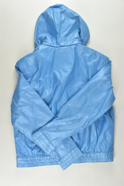 Bombastic Size 12 Leather Jacket