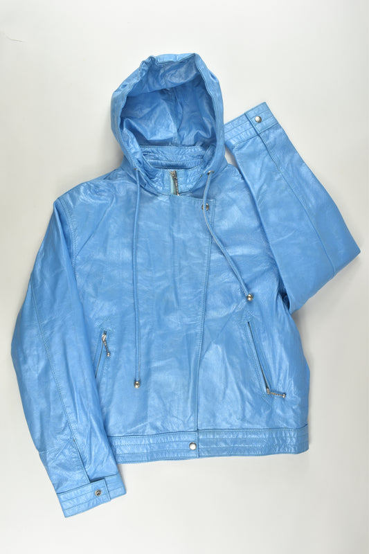 Bombastic Size 12 Leather Jacket