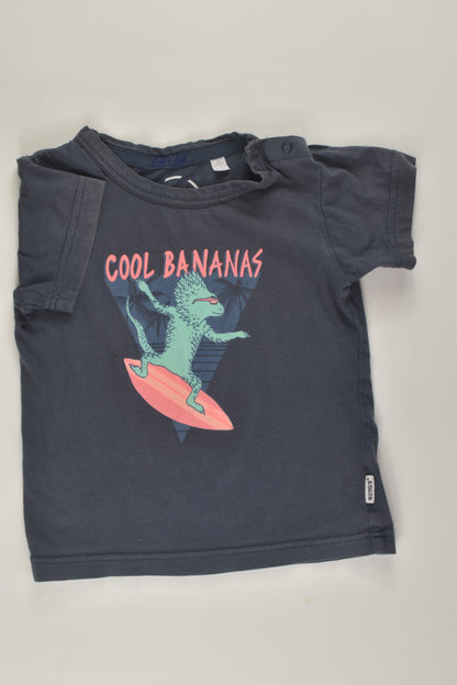 Bonds Size 0 'Cool Bananas' T-shirt