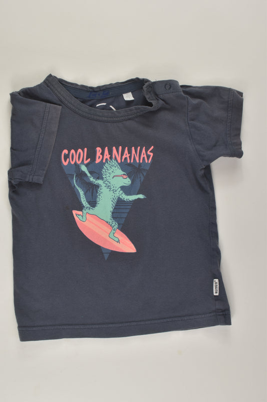 Bonds Size 0 'Cool Bananas' T-shirt