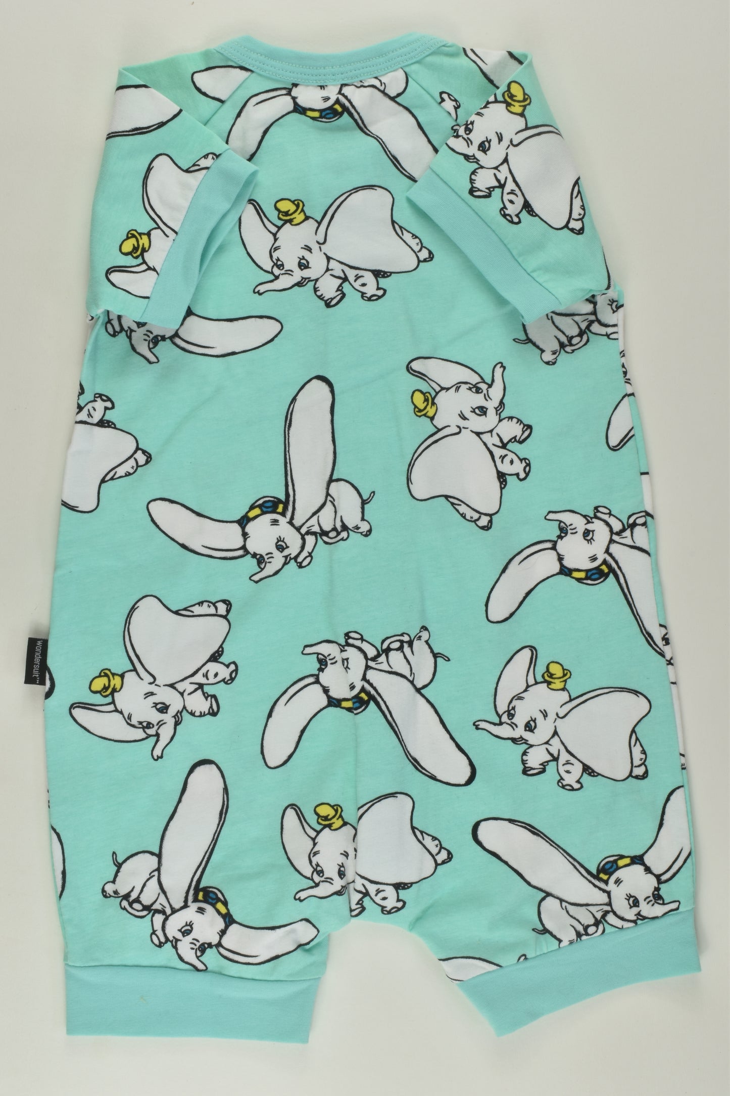 Bonds Size 0 Dumbo Short Wondersuit