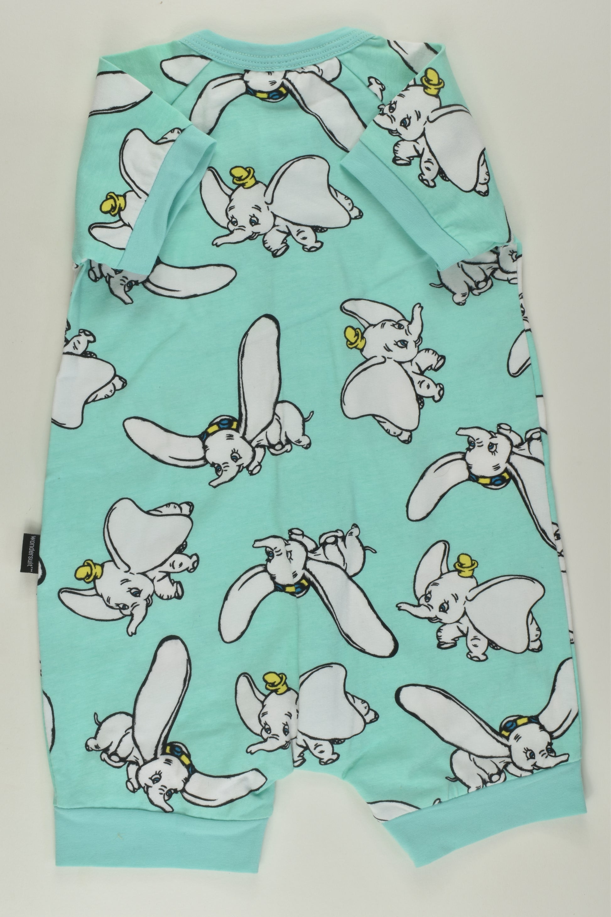 Bonds Size 0 Dumbo Short Wondersuit