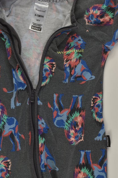 Bonds Size 0 Lion Wondersuit