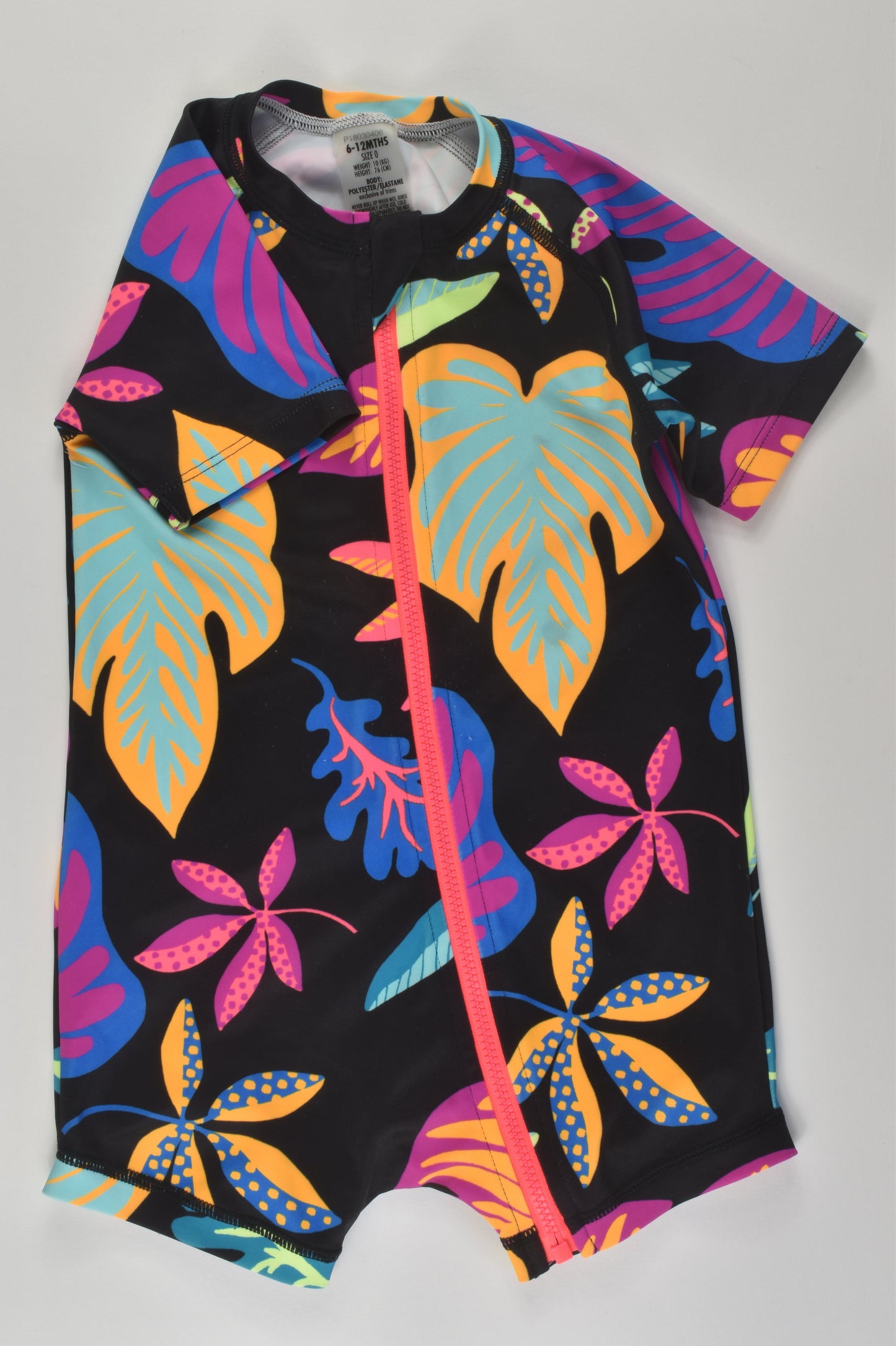 Bonds Size 0 Rashie Suit