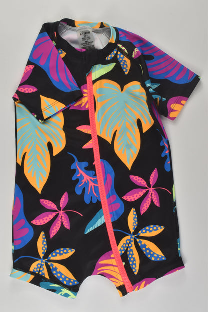 Bonds Size 0 Rashie Suit