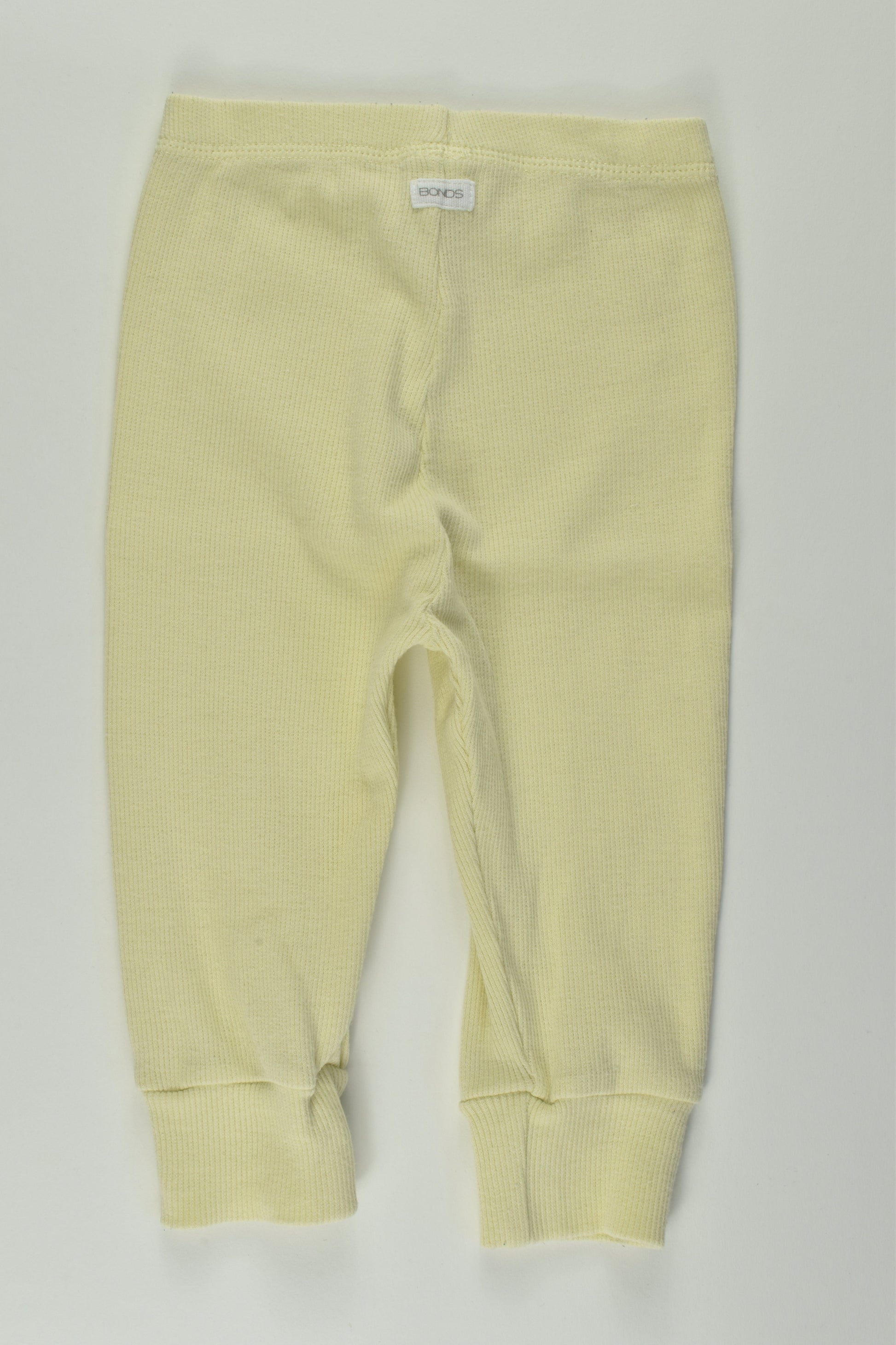 Bonds Size 0 Ribbed Pants