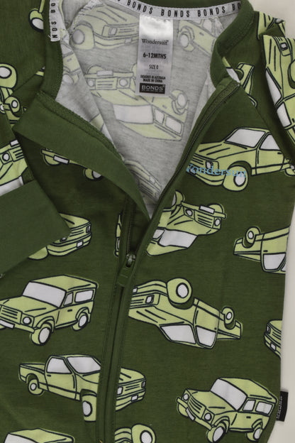 Bonds Size 0 Truck Wondersuit